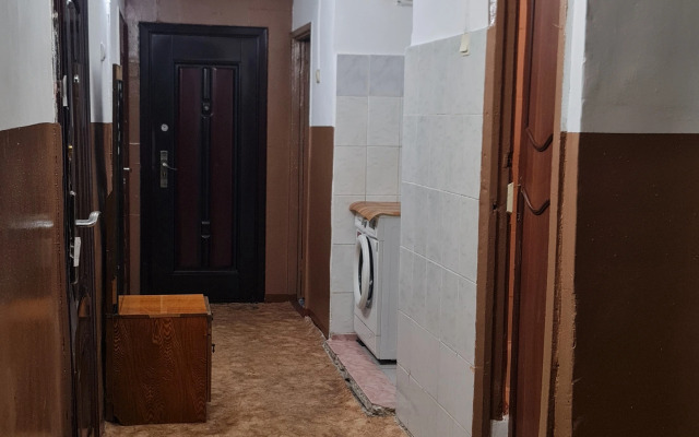 Квартира уютная