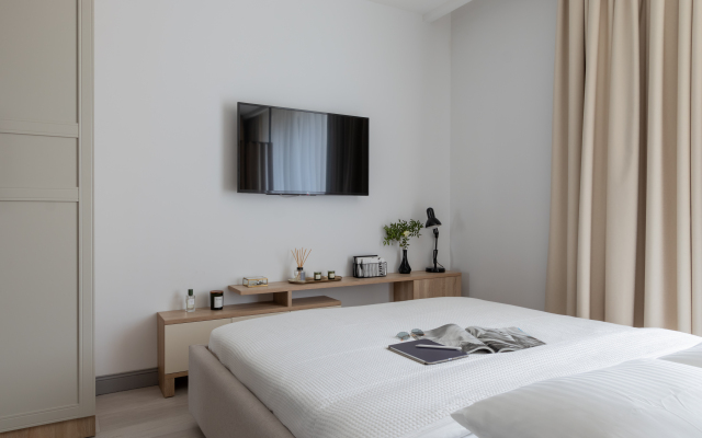 U Ploschadi Aleksandra Nevskogo Apartments