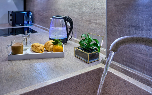 Апартаменты Комфорт-Апарт-Тюмень