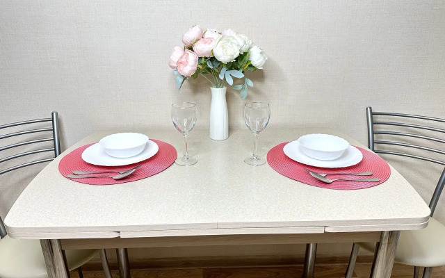 Квартира 1-к., 40м²