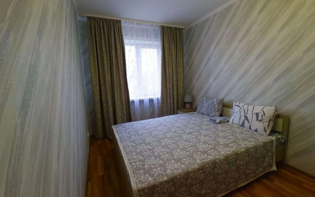 Апартаменты на проспекте Мира 182