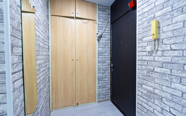 Na Prospekte Vernadskogo 117 Flat