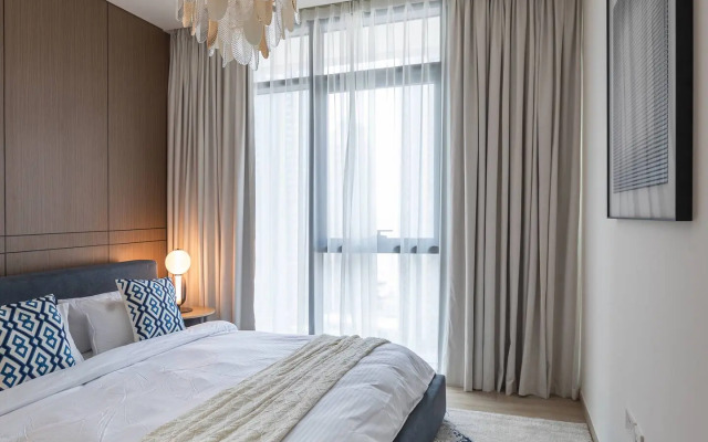 Welcome Home in Palace Residences Apartments