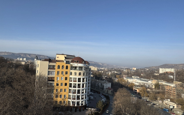 Квартира двухкомнатная в центре города