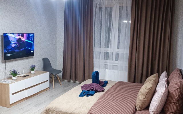 Апартаменты Resident Ufa на Давлеткильдеева 5 6