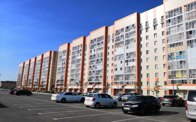 Апартаменты Даурская 44Г ЖК Журавли