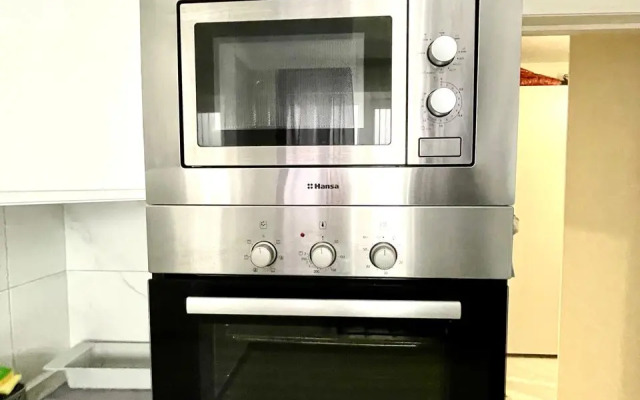 Квартира на Рабочей