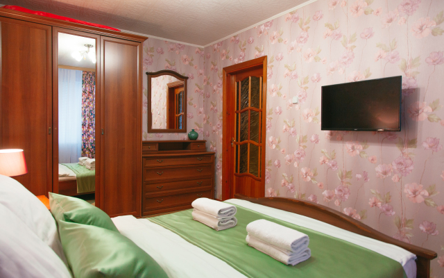 Апартаменты Пять Звёзд Абсолютный комфорт