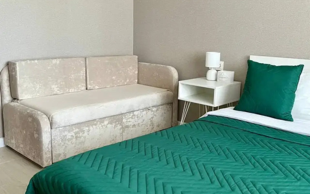 Квартира на Улице Георгия Димитрова 109