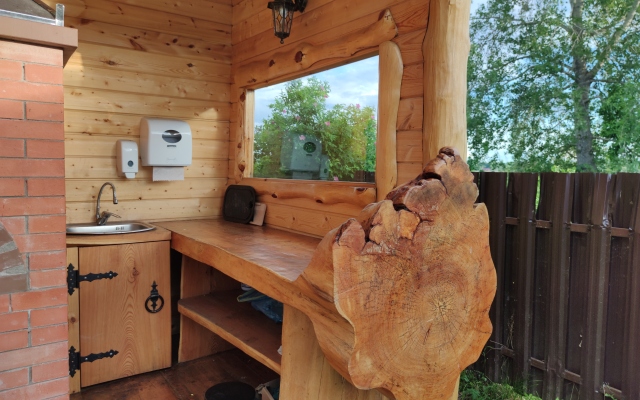 Гостевой дом Любовское