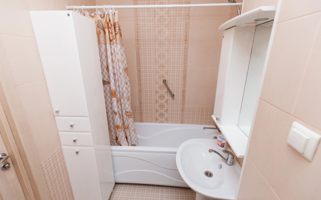 Аппартаменты Современные с видом на Енисей