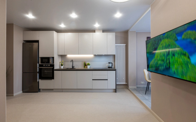 Апартаменты Сутки Уфа на Пархоменко 123 453