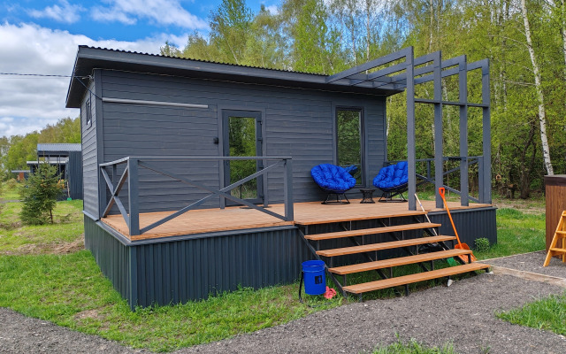Dacha Bez Zabot Glamping