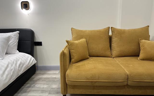 Апартаменты Уютные апартаменты на Большом Казачьем