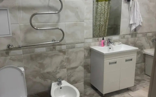 Квартира Bayhouse в ЖК Оркендеу для 8-и гостей