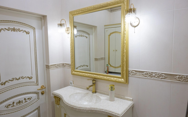 Апартаменты "Эленика" Роскошные у Озера в Махачкале