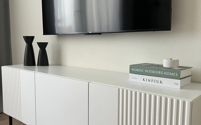 Апартаменты RentPlaza Премиум Класса в ЖК Паново Парк