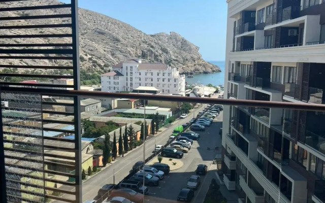 Апартаменты на улице Набережной 75