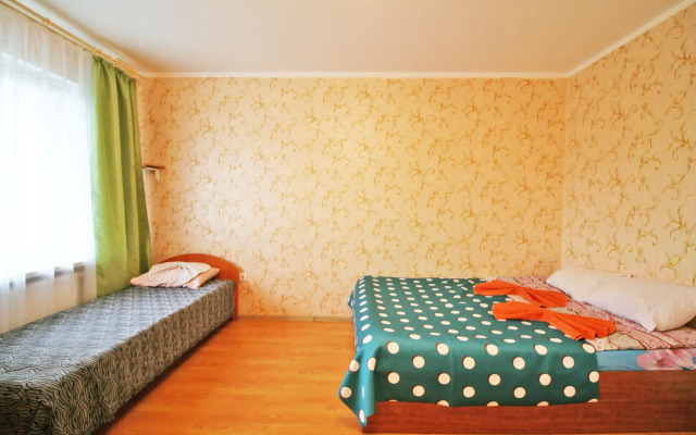 Studiya Greenorange Apartments