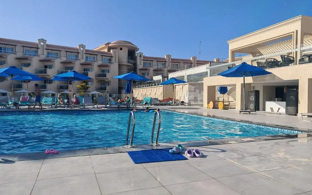 Отель The V Luxury Sahl Hasheesh