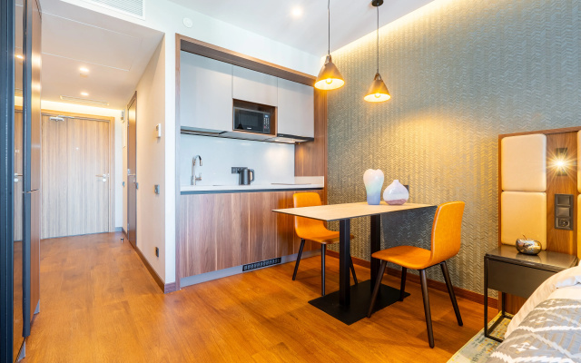 Апартаменты Designer Sea View in Alliance Privilege