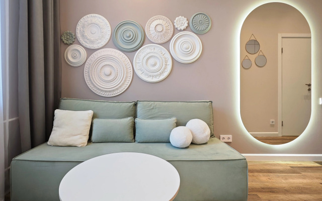 Апартаменты 12