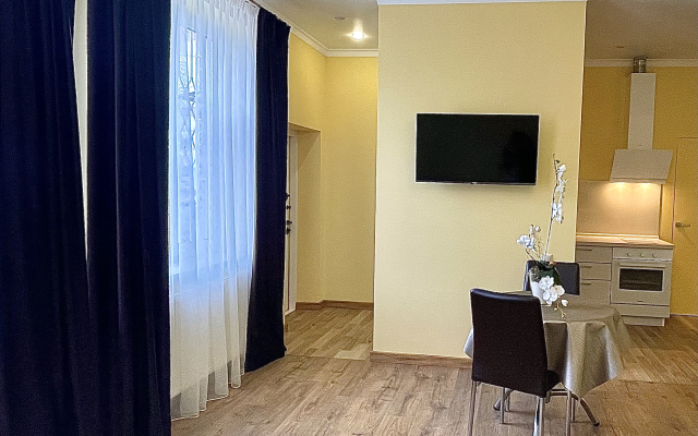 Апартаменты на Головатого