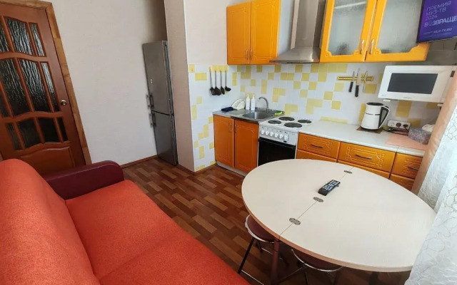 Na Solnechnoy 18A Flat