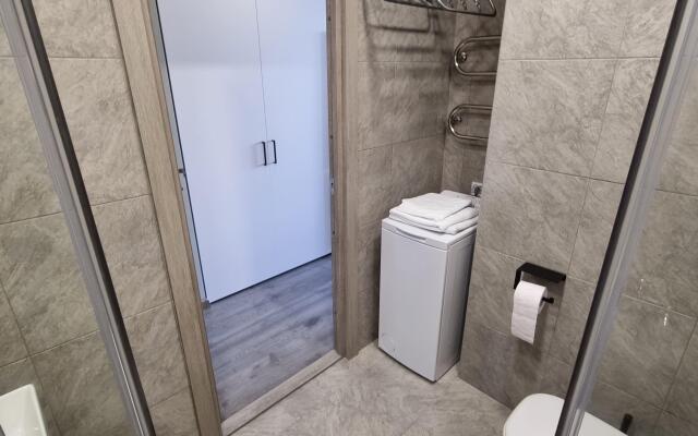 Apartment in Apart Hotel Intuit
