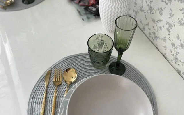 Na Kalinina 104 Flat