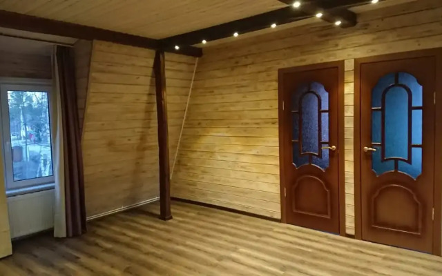 Вилла Семейный отдых в Карелии