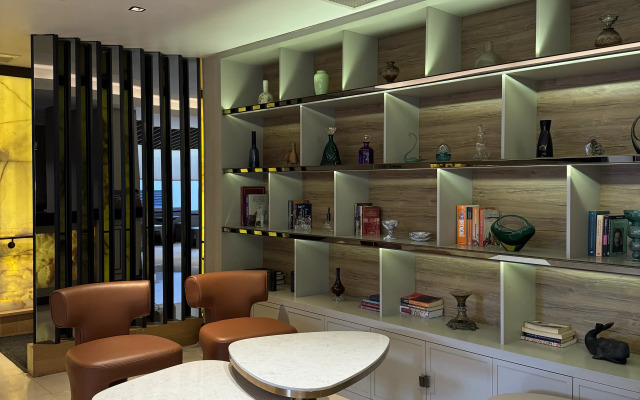 CVK Taksim Hotel