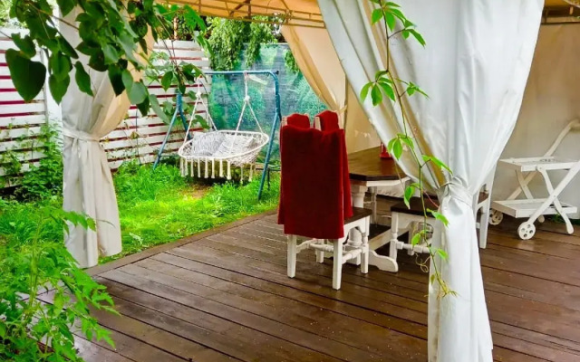 Гостевой дом ДомикиРадонеж