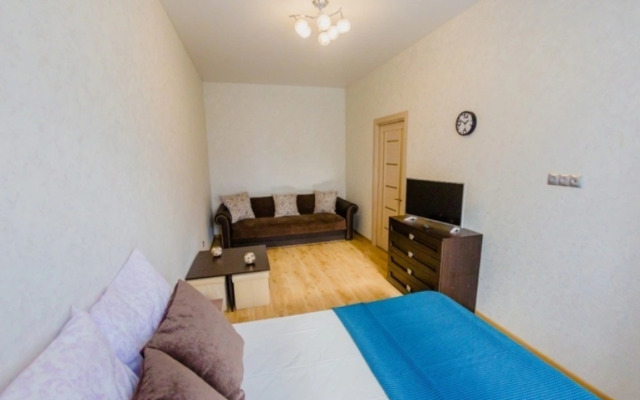 Апартаменты 1 Карла Либкнехта 10А