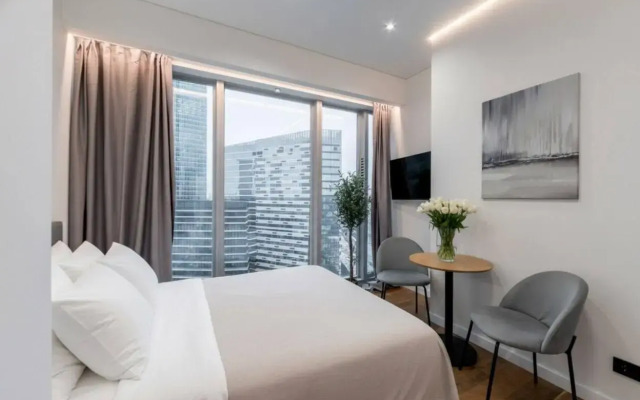 Апартаменты с видом на башни Москва-Сити 35_3