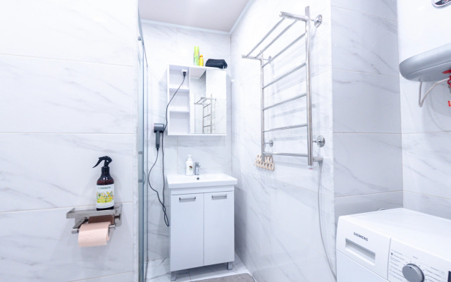 Апартаменты Двухкомнатные апартаменты в Лодейном рядом с пекарней