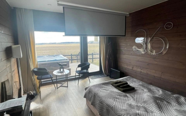 Шале 36 градусов