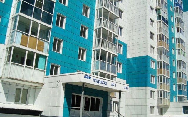 Zhk Ozerki Apartments