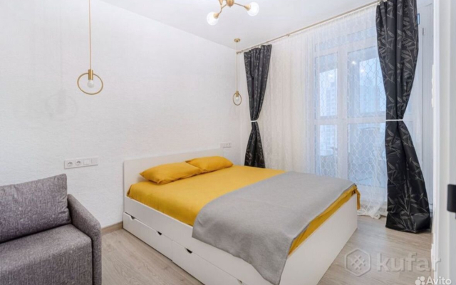 Dvuhkomnatnye V Novom Rayone V Tsentre Goroda Apartments