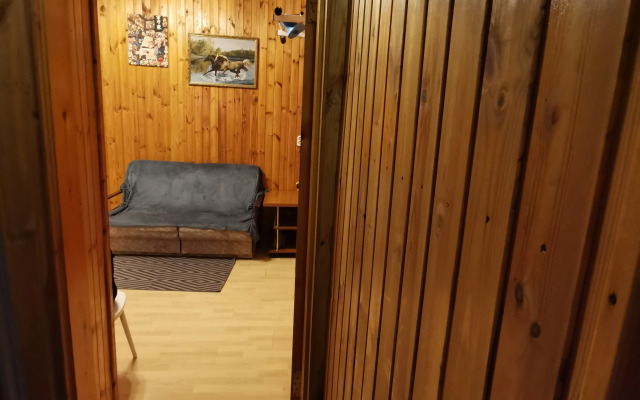 V Istoricheskom Tsentre Flat