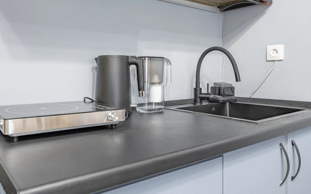 Квартира Уютная студия в тихом центре