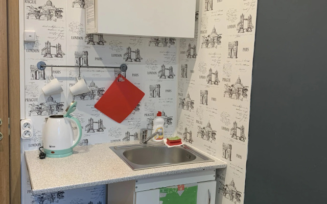 Меблированные комнаты Счастливая Матрешка на Лиговском 44