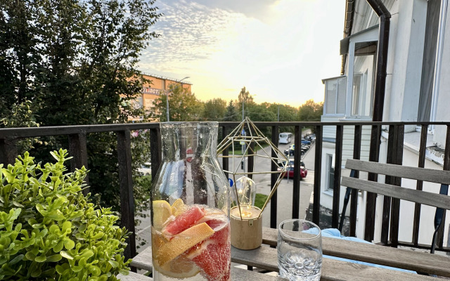 Квартира Премиальная на Комсомольской