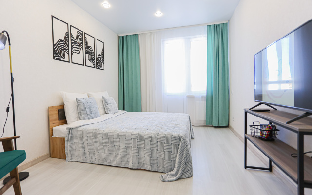 Апартаменты SunSet Академика Чазова