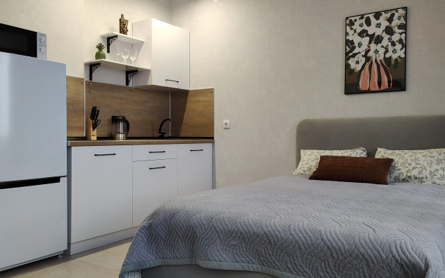 Квартира Видовая у ТЦ Академический