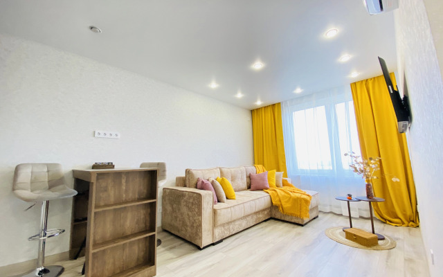 Квартира ЖК Сердце Сибири