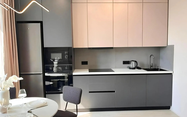 Flat ot Prokvartiry vozle Ak Bars Arena po Ulitse Sibgata Khakima 51 - Apartment in 카잔 - Photo 3