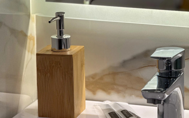 Квартира Кислород 67-стильная студия в г. Сочи