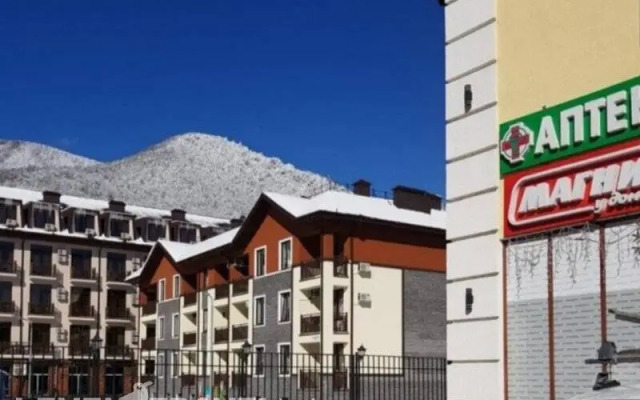 Апартаменты Артапарт 3