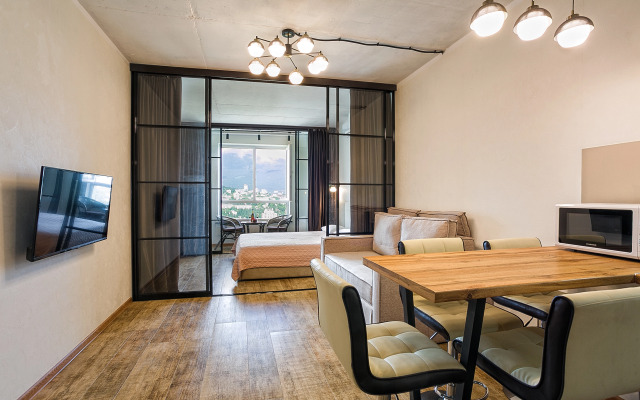 Yalta Almaz Apartments 11